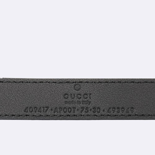 Gucci(����) 409417 ���� ���� GG �ΰ� ����Ʈ ������ ��Ʈ - 75������ [û��������] �̹���4 - ���̺��� �߰���ǰ