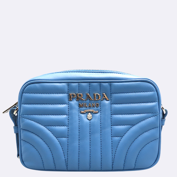 Prada(�����) 1BH084 ���� ���� ���� �ΰ� ���̾�׷� �̴� ũ�ν��� [��������] �̹���2 - ���̺��� �߰���ǰ