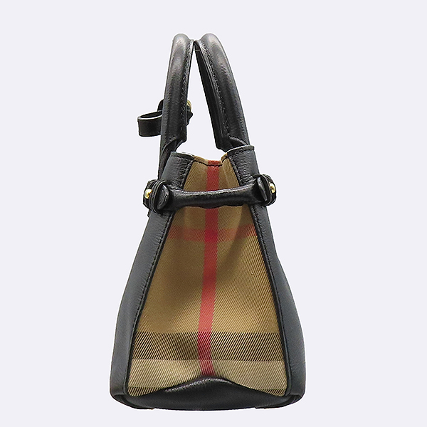 Burberry(������) 4023712 �����÷� ���� �Ͽ콺üũ �к긯 ��� �̴� ��Ʈ�� + �����Ʈ�� 2WAY [��������] �̹���3 - ���̺��� �߰���ǰ