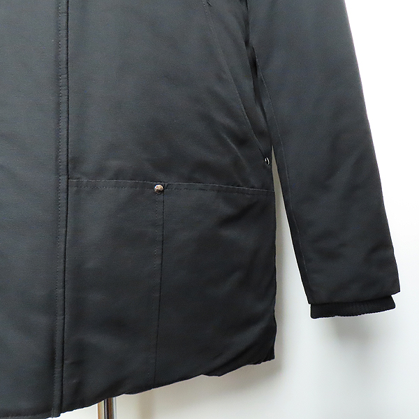 MOOSEKNUCKLES(������Ŭ) 19FMK8679MPK ���� �÷� STIRLING PARKA(��ƿ�� ��ī) �� ������ �� �е� - L������ [��õ��] �̹���5 - ���̺��� �߰���ǰ