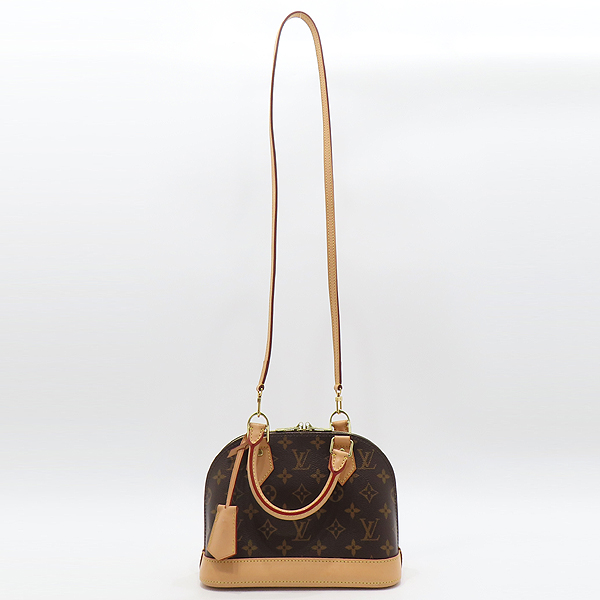 Louis Vuitton(���̺���) M53152 ���׷� ĵ���� �˸� BB ��Ʈ�� + �����Ʈ�� 2WAY [��õ��] �̹���4 - ���̺��� �߰���ǰ