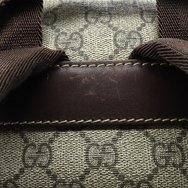 Gucci(����) 246103 GG �ΰ� PVC ������ ĵ���� ���� ���� Ʈ���� �� ���� ���� [�λ꼾�Һ���] �̹���4 - ���̺��� �߰���ǰ