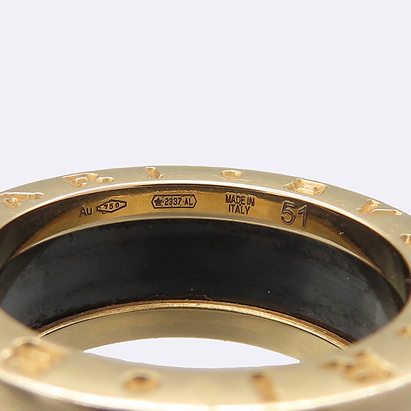 Bvlgari(�Ұ���) AN855962 18K ��ũ ��� B-ZERO1 �����ο� ���� ����� 2�� ���� - 11ȣ [��������] �̹���3 - ���̺��� �߰���ǰ