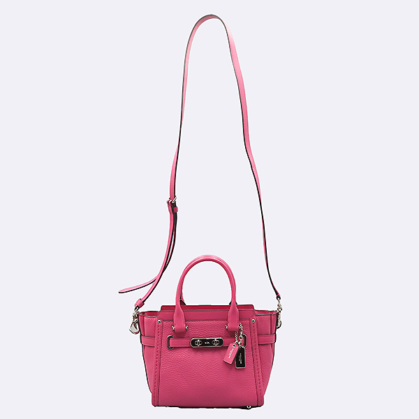 Coach(��ġ) 37444 ��ũ ��� ���� ������ ĳ���� ��Ʈ�� + �����Ʈ�� 2WAY [�����] �̹���4 - ���̺��� �߰���ǰ