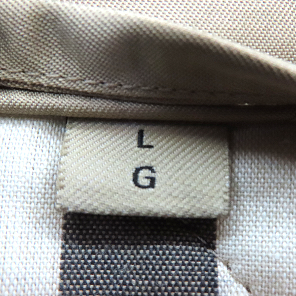 Burberry(������) 4062391 ������ ���Ϸ� ���� ����ũ�� ���� - L ������ [��������] �̹���3 - ���̺��� �߰���ǰ