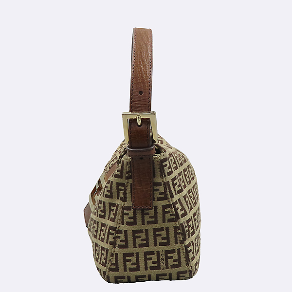 Fendi(���) 8BR003 FF ���� ĵ���� ���� ���� ü�� ����� [�б�����] �̹���2 - ���̺��� �߰���ǰ