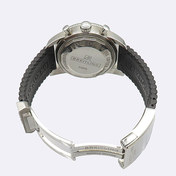 BREITLING(�����Ʋ��) A13313 ���ۿ��� �츮Ƽ�� ũ�γ�׷��� 44MM �����ƽ ���� ������ �ð� [��������] �̹���3 - ���̺��� �߰���ǰ