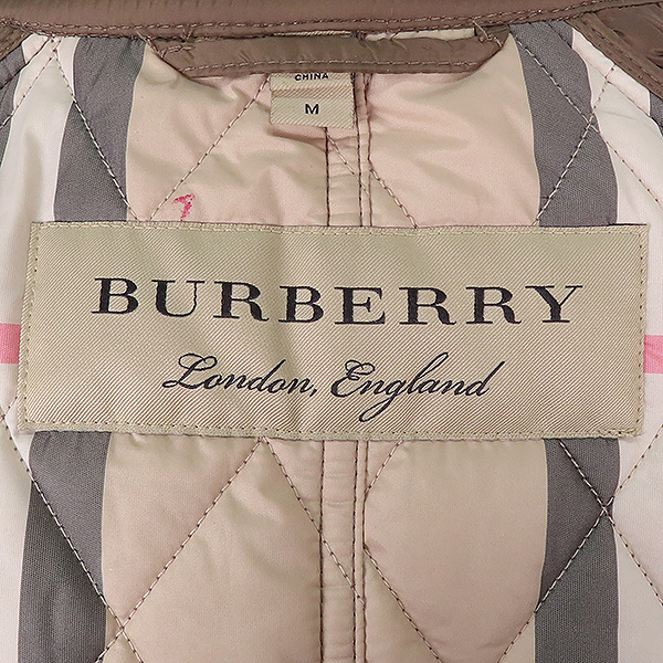 Burberry(������) 3993869 ���� �÷� �е� �긴 �ٿ��ʵ� ���� ���� �������� - M������ [��������] �̹���5 - ���̺��� �߰���ǰ