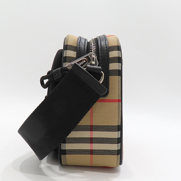 Burberry(������) 8010152 ��Ƽ�� üũ ���� ���� Ʈ���� ī�޶� ũ�ν��� [��õ��] �̹���3 - ���̺��� �߰���ǰ