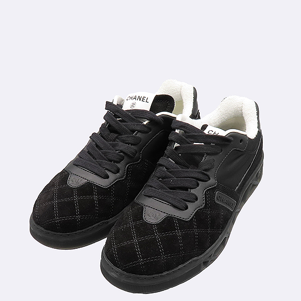 (�̻��) Chanel(����) G35190 ���� ���� Ʈ���̳� ����Ŀ�� [��������] �̹���5 - ���̺��� �߰���ǰ