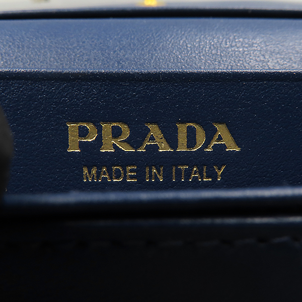 Prada(�����) 1MC122 VITTELO MOVE BLUETTE �����÷� ���ڷ� ���� ����Ż ī�����̽� ���� [�б�����] �̹���6 - ���̺��� �߰���ǰ