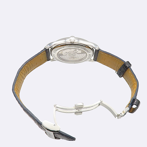 LONGINES(����) L2.793.4 MASTER COLLECTION (������ �ݷ���) ���� �θ� �ε��� �����ƽ ������ ���׹�� �ð� [��������] �̹���3 - ���̺��� �߰���ǰ