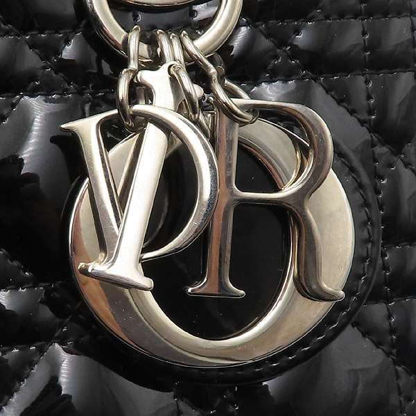 Dior(ũ����î���) VRB44551 ���� �÷� ���̴�Ʈ ��� ���̵� ��� ����ΰ� ��Ʈ�� + �����Ʈ�� 2WAY [�д�������] �̹���4 - ���̺��� �߰���ǰ