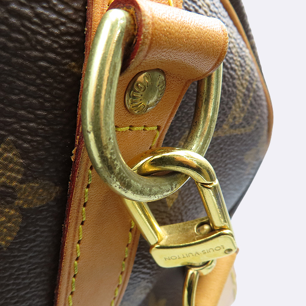 Louis Vuitton(���̺���) M41112 ���׷� ĵ���� �ݵѸ��� ���ǵ� 30 ��Ʈ�� + �����Ʈ�� 2WAY [��������] �̹���6 - ���̺��� �߰���ǰ