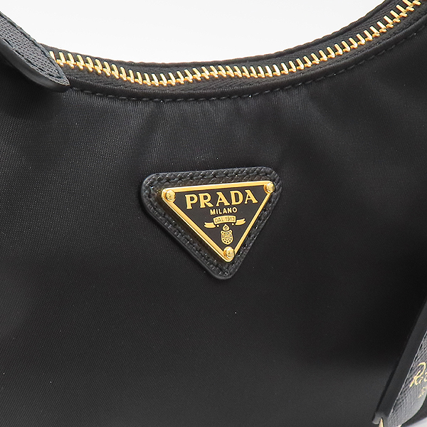 Prada(�����) 1BH204 ���� ������� 2005 �����Ϸ� ���ǾƳ� Ʈ���� ü�� ����� + ũ�ν� ��Ʈ�� 2WAY [��õ��] �̹���5 - ���̺��� �߰���ǰ