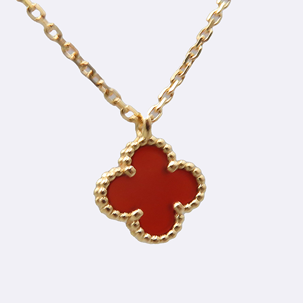 VANCLEEF & ARPELS(��Ŭ����&����) 18K ���� ��� Ŀ�ڸ��� ���Ժ�� ���� ������ ����� [�����] �̹���2 - ���̺��� �߰���ǰ