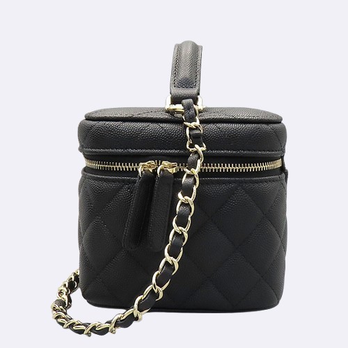Chanel(����) AS3171 ���� ĳ��� �ڽ���ƽ ���� �ΰ� ž�ڵ� ����Ƽ ��Ʈ�� +��Ʈ�� 2WAY [û��������] �̹���3 - ���̺��� �߰���ǰ
