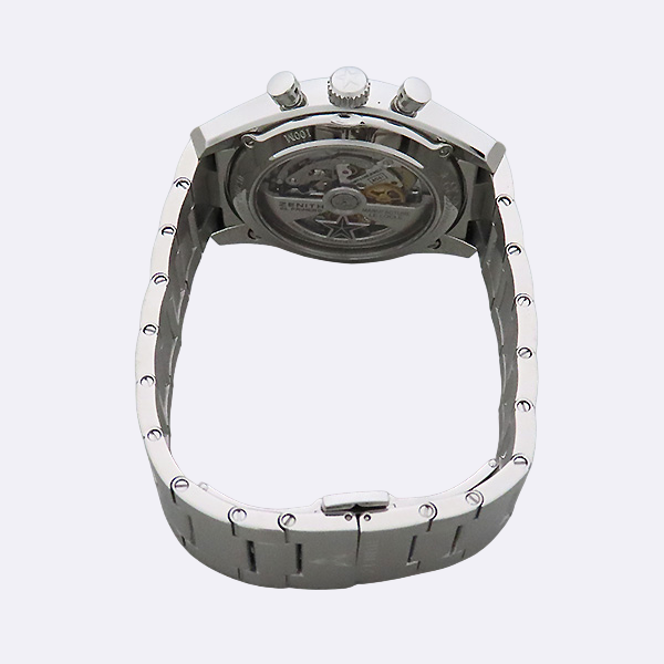 ZENITH(���Ͻ�) 03.2040.4061 Primero(�������޷�) ũ�γ븶���� �����ƽ ��ƿ��� ������ �ð� [�λ꼾�Һ���] �̹���4 - ���̺��� �߰���ǰ