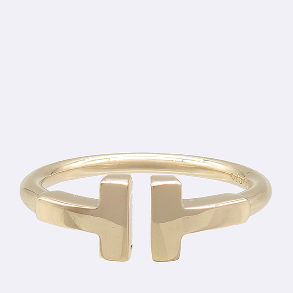 Tiffany(Ƽ�Ĵ�) 18K ���ο��� T ���̾� �� ���� - 8ȣ [��������] �̹���2 - ���̺��� �߰���ǰ