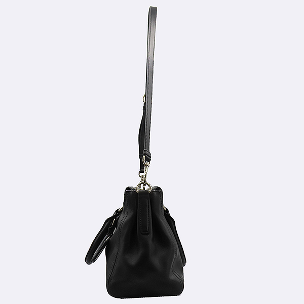 Prada(�����) BN2866 ���� SOFT CALF(�۾��� ����) ��Ʈ�� + ��� ��Ʈ�� [���ε�������] �̹���3 - ���̺��� �߰���ǰ