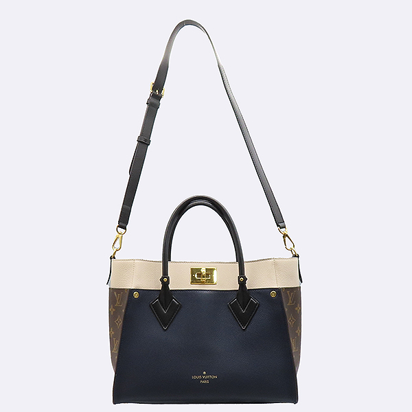 Louis Vuitton(���̺���) M55933 ���̺� / ���̺��� ���� �÷� �� ���� ���̵� MM ��Ʈ�� + �����Ʈ�� 2-WAY [��������] �̹���4 - ���̺��� �߰���ǰ
