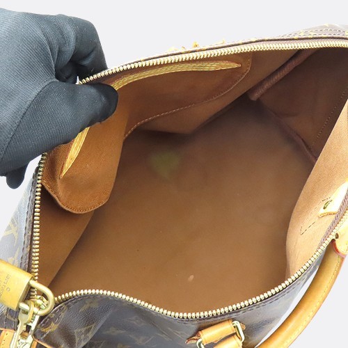 Louis Vuitton(���̺���) M40392 ���׷� ĵ���� �ݵѸ��� ���ǵ� 35 ��Ʈ�� + �����Ʈ�� 2WAY [û��������] �̹���5 - ���̺��� �߰���ǰ