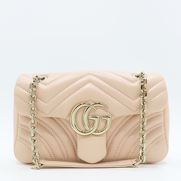 Gucci(����) 837280 ��ũ ������ ���� GG ���� ���� �ΰ� ���� ü�� ����� [��õ��] �̹���2 - ���̺��� �߰���ǰ