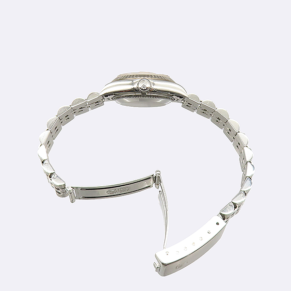 Rolex(�η���) 79174 Lady-Datejust ���̵� ����Ʈ����Ʈ �θ� �ε��� ��ƿ ����� �극�̽��� ������ð� [��������] �̹���3 - ���̺��� �߰���ǰ