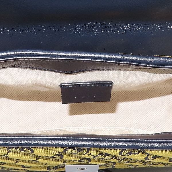 Gucci(����) 583571 ���ο� �ڰ��� ���̺� Ʈ���� ���� ���� GG ����Ʈ ž�ڵ� �̴� ��Ʈ�� + ��� ��Ʈ�� 2WAY [��������] �̹���6 - ���̺��� �߰���ǰ