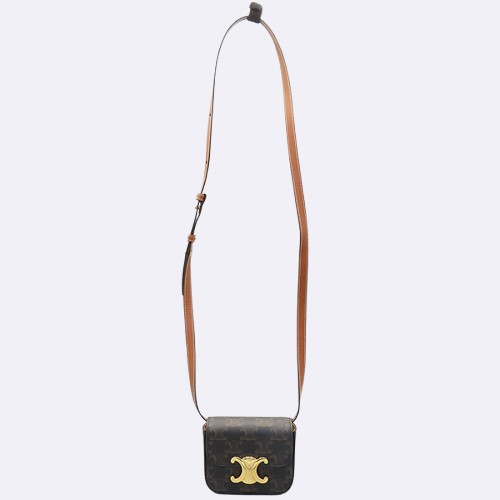 Celine(������) 10I512DQB Ʈ������ ĵ���� ī����Ų Ŭ�ε� �̴� ũ�ν��� [û��������] �̹���4 - ���̺��� �߰���ǰ