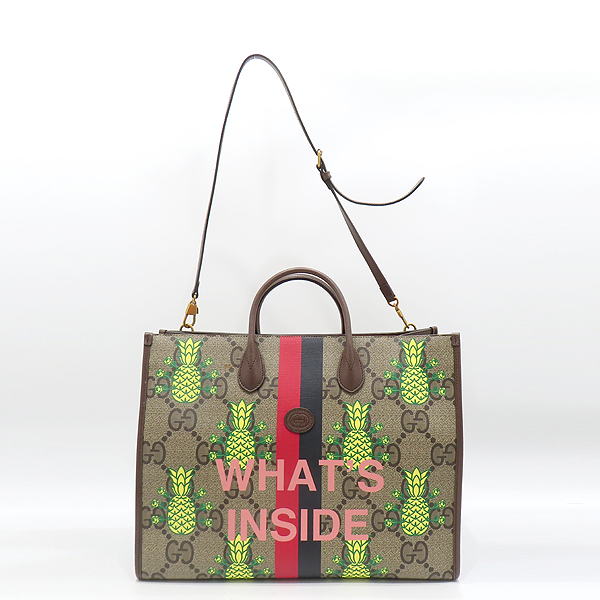 Gucci(����) 659980 GG ������ ĵ���� ���ξ��� ���� ��Ʈ�� + �����Ʈ�� 2WAY [��õ��] �̹���4 - ���̺��� �߰���ǰ