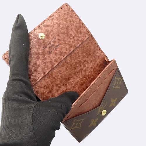 Louis Vuitton(���̺���) M63801 ���׷� ĵ���� �������� ī��Ʈ �� ����Ʈ ī��������� [û��������] �̹���5 - ���̺��� �߰���ǰ