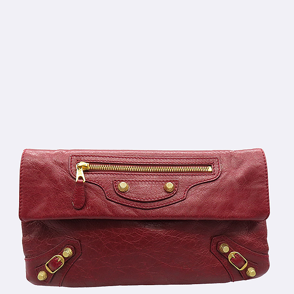 BALENCIAGA(�߷��þư�) 327079 ���ǵ� �÷� �������� Ŭ��ġ �� ũ�ν��� + ���� �ſ� [��������] �̹���2 - ���̺��� �߰���ǰ