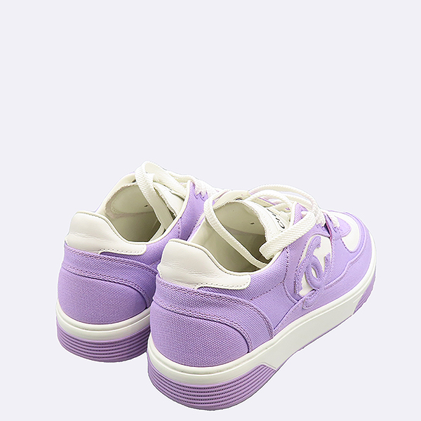 (�̻��) Chanel(����) G45352 ���� / ȭ��Ʈ �÷� CC �ΰ� ��ũ ����Ŀ�� [��������] �̹���4 - ���̺��� �߰���ǰ