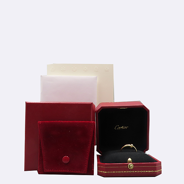 Cartier(��쿡) B4225953 18K ���ο� ��� ����Ʈ �� ���� ����(small) �� [�����] �̹���4 - ���̺��� �߰���ǰ