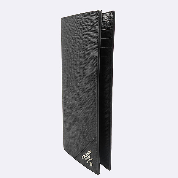 Prada(�����) 2MV836 SAFFIANO METAL BALTICO ���� ���ǾƳ� ���� �ﰢ �ΰ� ������ [��������] �̹���3 - ���̺��� �߰���ǰ