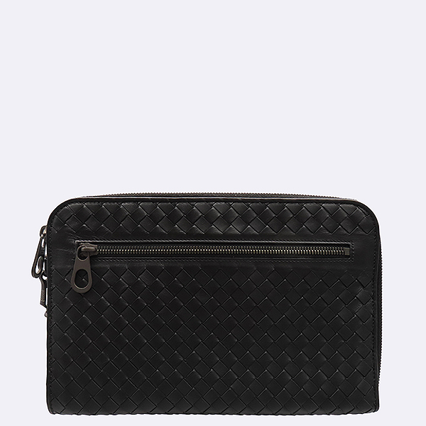 BOTTEGAVENETA(���װ�����Ÿ) 493190 ���� ���� ��Ʈ��ġ���� ���� Ŭ��ġ + �ո� ��Ʈ�� [��������] �̹���6 - ���̺��� �߰���ǰ