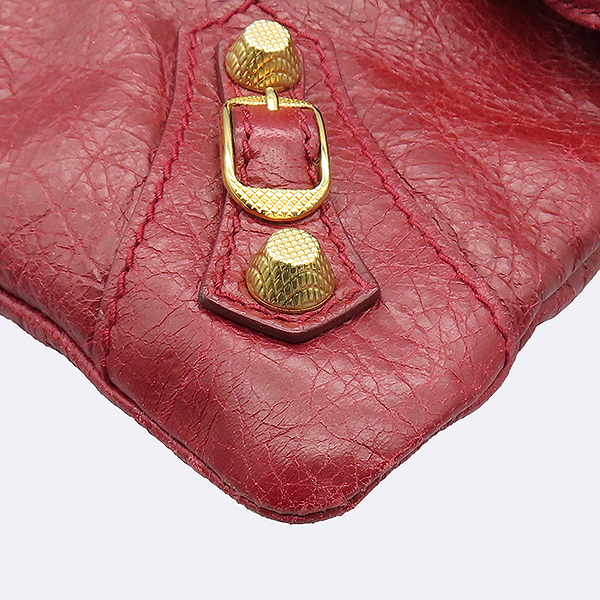 BALENCIAGA(�߷��þư�) 327079 ���ǵ� �÷� �������� Ŭ��ġ �� ũ�ν��� + ���� �ſ� [��������] �̹���6 - ���̺��� �߰���ǰ