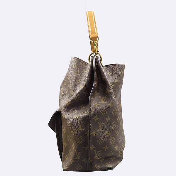 Louis Vuitton(���̺���) M40781 ���׷� ĵ���� ��Ƽ�� ��Ʈ�� + �����Ʈ�� 2WAY [��������] �̹���3 - ���̺��� �߰���ǰ