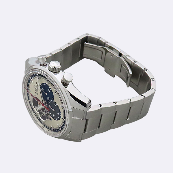 ZENITH(���Ͻ�) 03.2040.4061 Primero(�������޷�) ũ�γ븶���� �����ƽ ��ƿ��� ������ �ð� [�λ꼾�Һ���] �̹���3 - ���̺��� �߰���ǰ