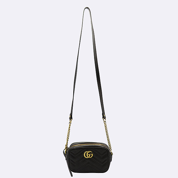 Gucci(����) 448065 ���� �÷� ���� ���� GG ����Ʈ ��Ʋ�� �̴� ũ�ν��� [���ε�������] �̹���3 - ���̺��� �߰���ǰ