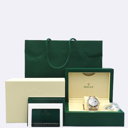 Rolex(�η���) 126613LN SUBMARINER ���긶���� 41MM 18K �޺� ���� ���� ���̾� �����ƽ ������ �ð� [û��������] �̹���7 - ���̺��� �߰���ǰ