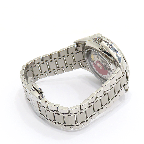 ORIS(������) 01 781 7729 4051 �ƶ㸮�� ���ø����̼� �������� 40MM �����ƽ �ý���� ������ ��ƿ �ð� [��õ��] �̹���3 - ���̺��� �߰���ǰ