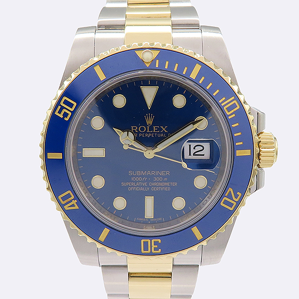 �η��� SUBMARINER ���긶���� 18K û�� �����ð� 