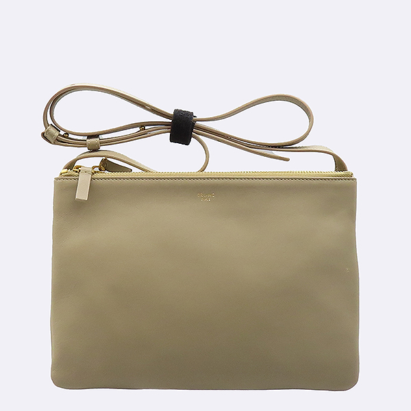 Celine(������) 171453 ������ �÷� ���� TRIO(Ʈ����) ���� ũ�ν��� [��������] �̹���2 - ���̺��� �߰���ǰ