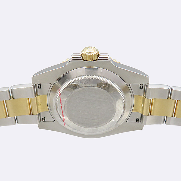 Rolex(�η���) 116613LB ���긶���� ����Ʈ û�� �޺�(û��) ���̽��� �극�̽��� ��ƿ ������ �ð� [û��������] �̹���4 - ���̺��� �߰���ǰ