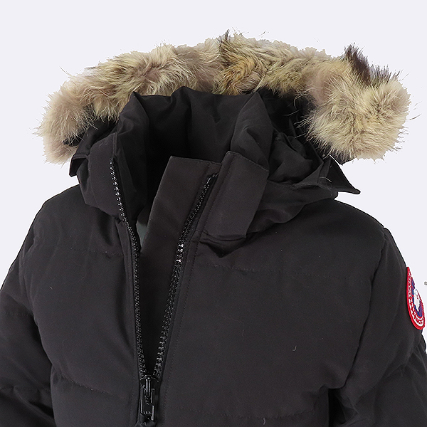 CANADA GOOSE(ĳ���ٱ���) 3035L Mystique �̽�ƽ ���� �÷� ������ �� �е� ���� - XS [��������] �̹���3 - ���̺��� �߰���ǰ