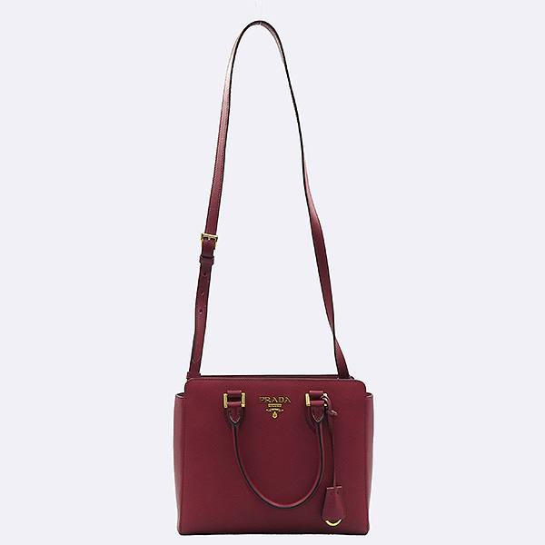 Prada(�����) 1BA113 ���ǵ� �÷� ���ǾƳ� ���� ���� ���� ��Ʈ�� + �����Ʈ�� 2WAY [��������] �̹���3 - ���̺��� �߰���ǰ