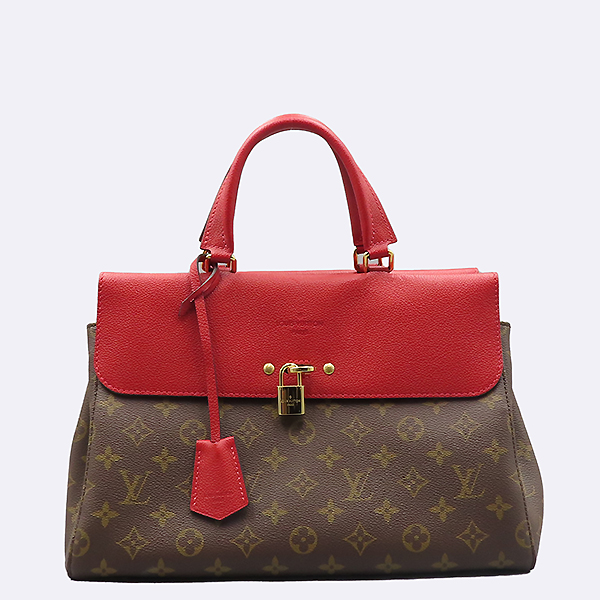 Louis Vuitton(���̺���) M41738 ���׷� ĵ���� ü�� ��ʽ� ��Ʈ�� + �����Ʈ�� 2WAY [�����] �̹���2 - ���̺��� �߰���ǰ