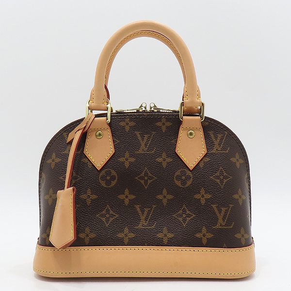 Louis Vuitton(���̺���) M53152 ���׷� ĵ���� �˸� BB ��Ʈ�� + �����Ʈ�� 2WAY [��õ��] �̹���2 - ���̺��� �߰���ǰ